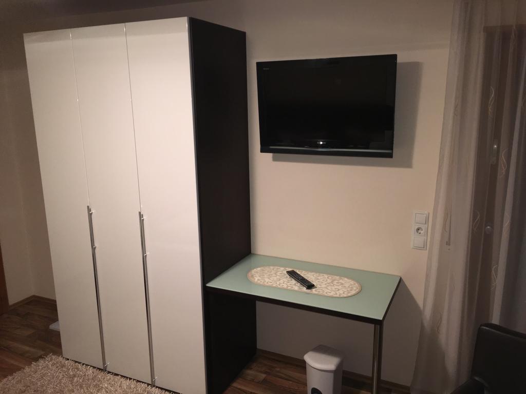 Apartmán Haus Zudrell Vandans Pokoj fotografie